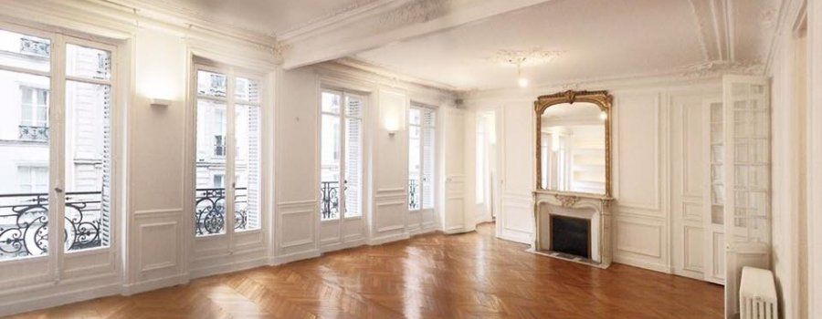 Renovación de un edificio en Madrid en Mayo 2018