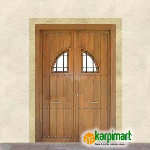 puerta-calle-rustica-rejas-arco