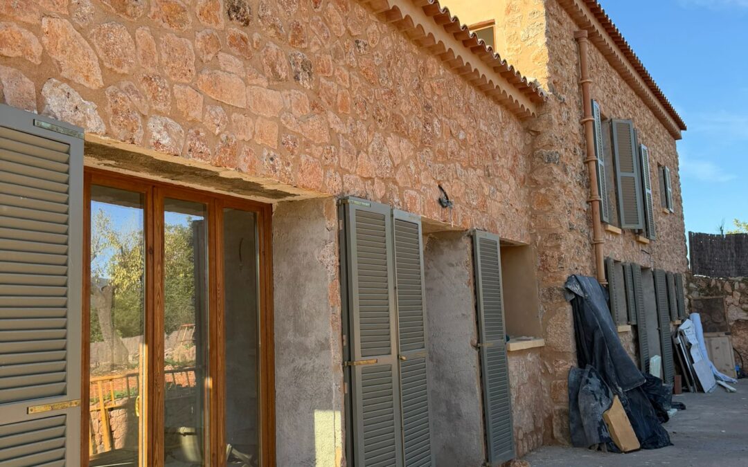 OBRA EN IBIZA Y FORMENTERA